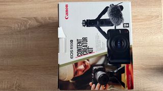 Canon EOS R50V Kit Creador Contenido