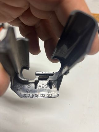 Moldura interior asientos 2029190320(c)