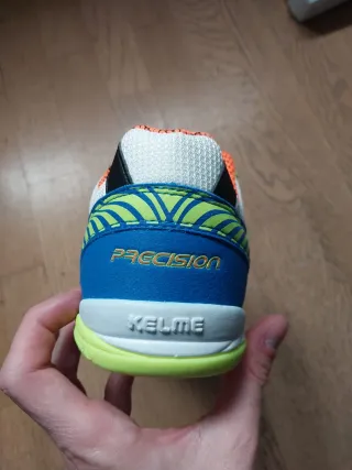 Zapatillas Fútbol Sala Kelme Nuevas Talla [45]