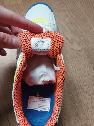 Zapatillas Fútbol Sala Kelme Nuevas Talla [45]