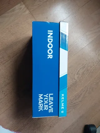 Zapatillas Fútbol Sala Kelme Nuevas Talla [45]