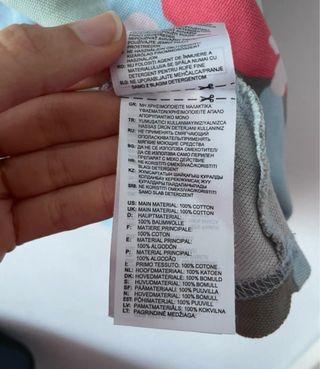 Camiseta Adidas Camuflaje Talla L