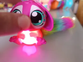 Lil'Gleemerz Rosa Juguete