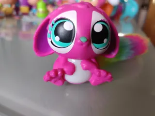 Lil'Gleemerz Rosa Juguete