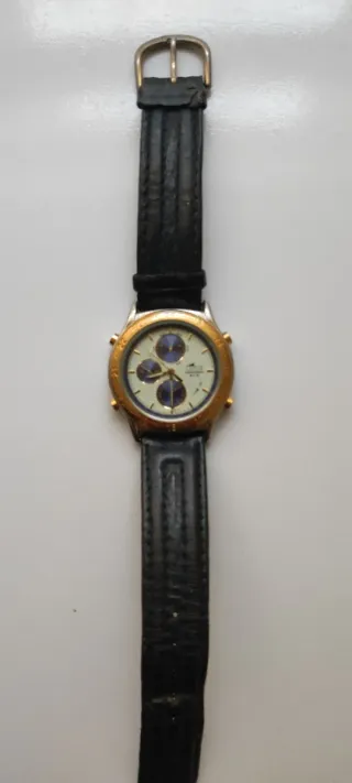 Reloj Lotus Cronógrafo año 1990.