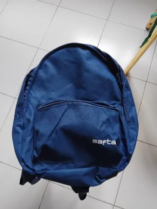 Mochila Safta azul