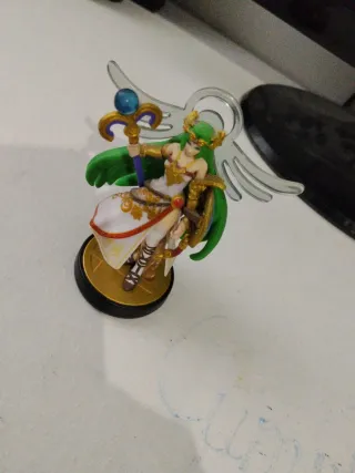 Amiibo Palutena Nintendo