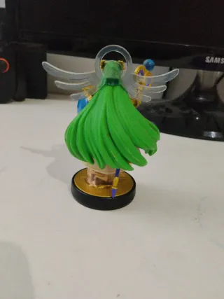Amiibo Palutena Nintendo