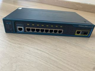 Switch Cisco Catalyst 2960 Series SI