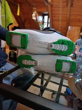 Botas Esquí Salomon X Pro Enerqyzer 120