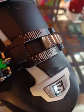 Botas Esquí Salomon X Pro Enerqyzer 120