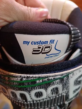 Botas Esquí Salomon X Pro Enerqyzer 120