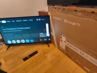 TV Xiaomi A Series 32 Google TV