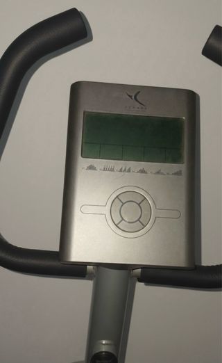 Bicicleta Estática Domyos VM 560