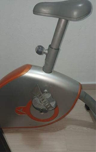 Bicicleta Estática Domyos VM 560