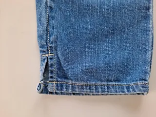 Pantalón vaquero Benetton azul