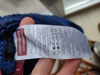 Jersey Comptoir des Cotonniers rayas