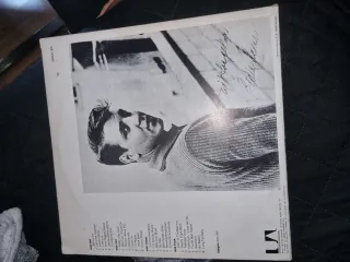 Vinilo Doble Eddie Cochran - Legendary Masters Ser