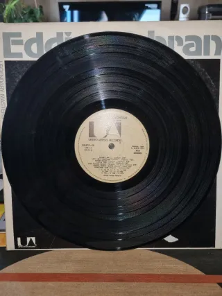 Vinilo Doble Eddie Cochran - Legendary Masters Ser