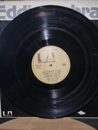 Vinilo Doble Eddie Cochran - Legendary Masters Ser