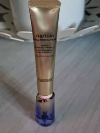 Shiseido Vital Perfection Trattamento Rughe