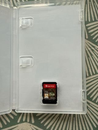 The Legend of Zelda: Tears of the Kingdom per Nintendo Switch