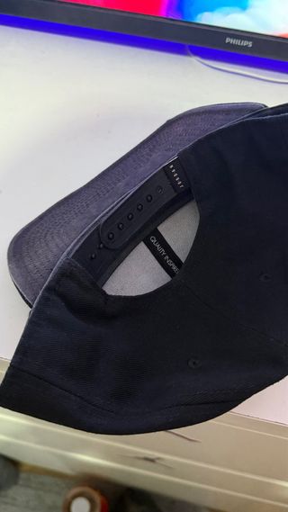 Gorra Jordan Talla M Negra