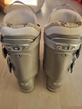 Botas de esquí Salomon XFitFusion Comfort