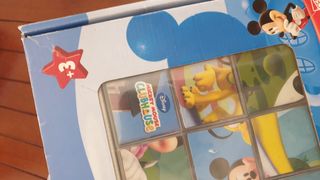 Puzzle Cubos Mickey Mouse Club House