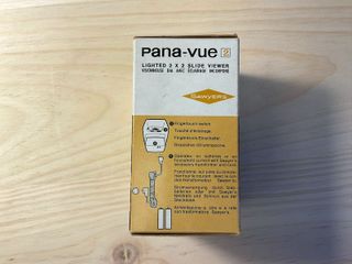 Visor Diapositivas Pana-Vue 2 Sawyer's