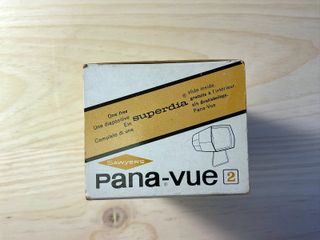Visor Diapositivas Pana-Vue 2 Sawyer's