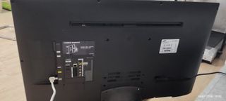 Smart Tv Televisor Samsung Negro