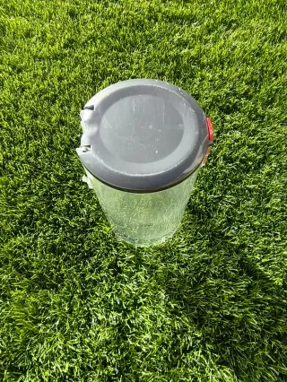 Contenedor polvo Dyson V15s (Original)