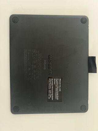 Tableta Gráfica Wacom Intuos S