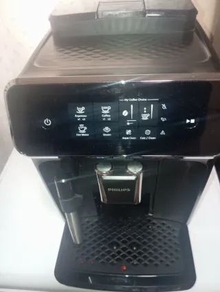 Cafetera Philips Serie 2200