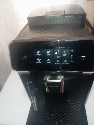 Cafetera Philips Serie 2200