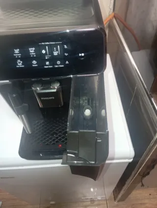 Cafetera Philips Serie 2200