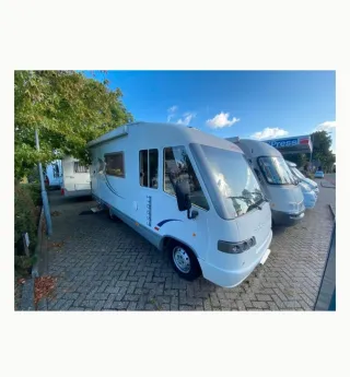 Autocaravana Dethleffs Integral