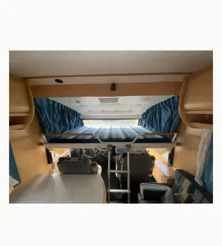 Autocaravana Dethleffs Integral