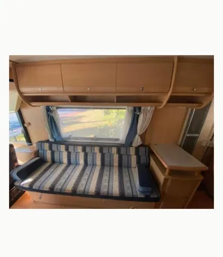 Autocaravana Dethleffs Integral