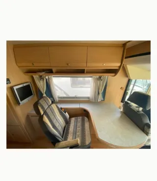 Autocaravana Dethleffs Integral