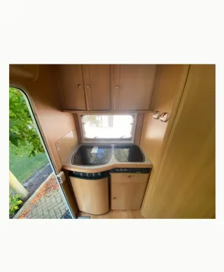 Autocaravana Dethleffs Integral