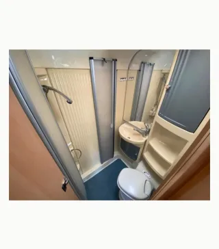 Autocaravana Dethleffs Integral