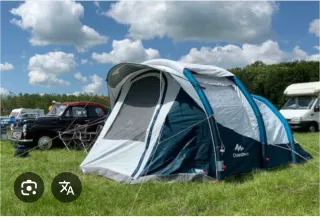 Tienda campaña Quechua 4.1 F&B