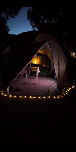 Tienda campaña Quechua 4.1 F&B