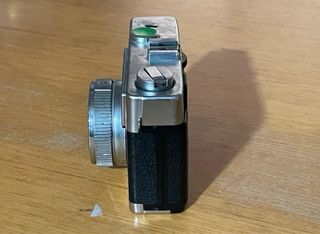 Cámara Analógica Werlisa Club 70s/80s