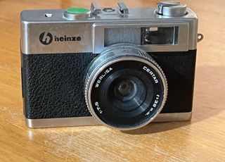 Cámara Analógica Werlisa Club 70s/80s