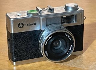 Cámara Analógica Werlisa Club 70s/80s