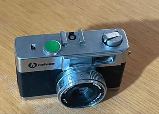 Cámara Analógica Werlisa Club 70s/80s