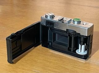 Cámara Analógica Werlisa Club 70s/80s